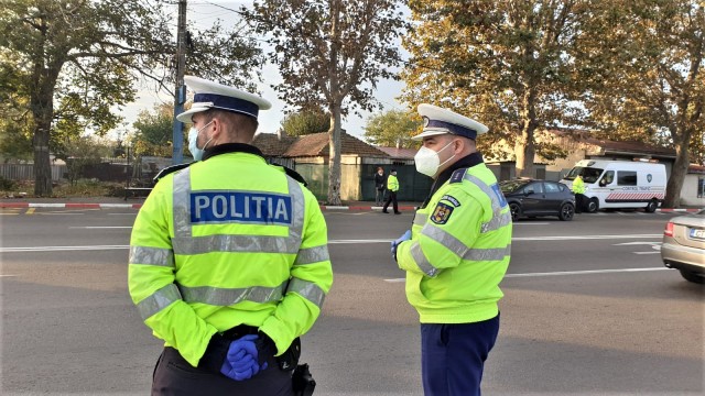 Un minor din Năvodari, cercetat pentru evadare!