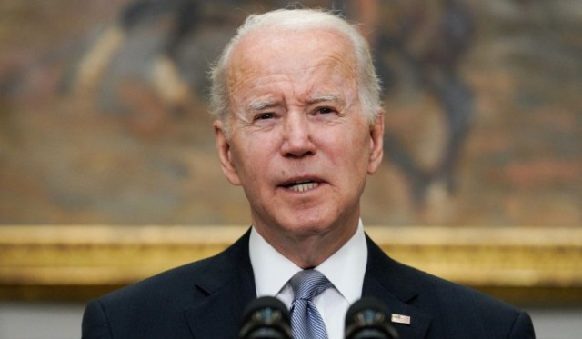 Președintele Joe Biden ar putea fi autorizat să folosească armata SUA pentru a apăra Ucraina