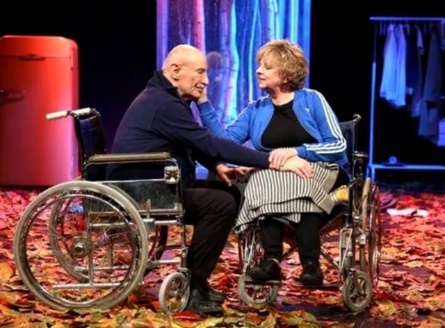 Victor Rebengiuc și Mariana Mihuț, marii premianți de la Premiile Gopo