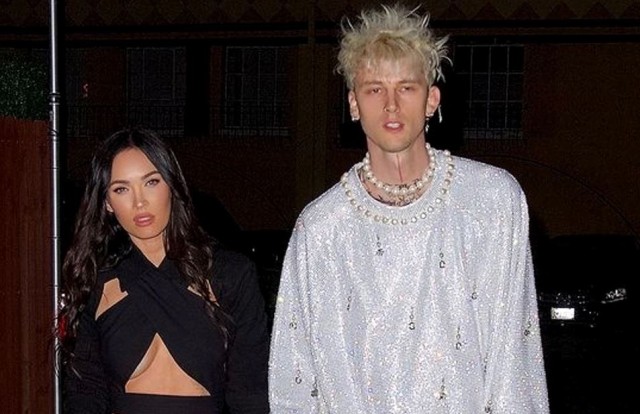 Megan Fox, dezvăluiri incredibile: ea și Machine Gun Kelly își consumă reciproc sângele