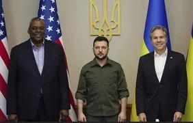 Ucraina ar putea câştiga războiul, afirmă Washingtonul