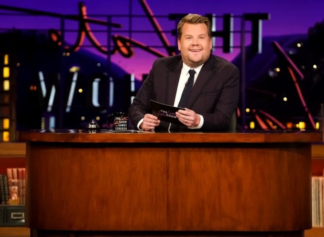James Corden renunță la emisiunea „The Late Late Show“, după opt ani