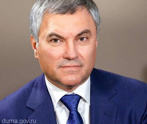 Preşedintele parlamentului rus spune că Rusia le va cere statelor europene compensaţii pentru sancţiuni