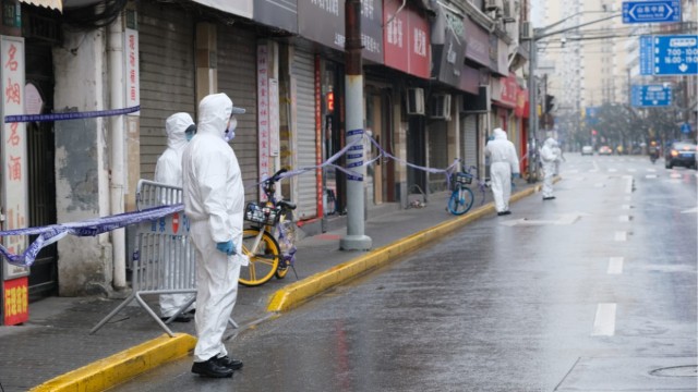 Coronavirus: Autorităţile din Shanghai decid o uşoară relaxare a unora dintre restricţii
