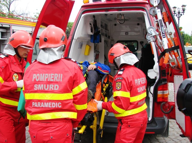 Accident cu victimă, în Mamaia Nord