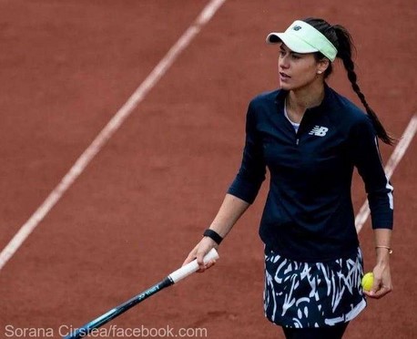 Tenis: Sorana Cîrstea s-a calificat cu emoţii în sferturi la Istanbul