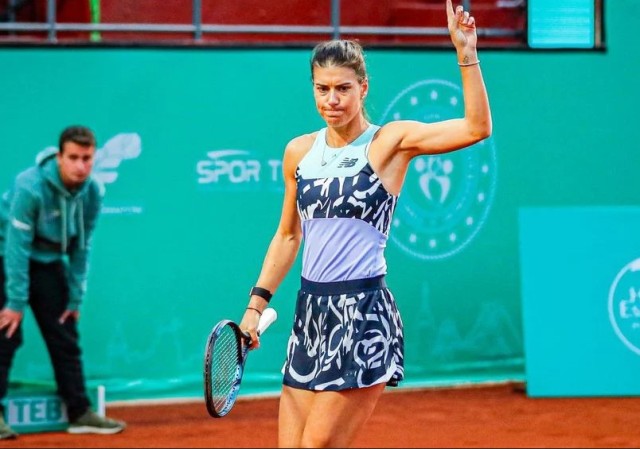 Tenis: Cine va fi adversara Soranei Cîrstea în semifinala de la Istanbul