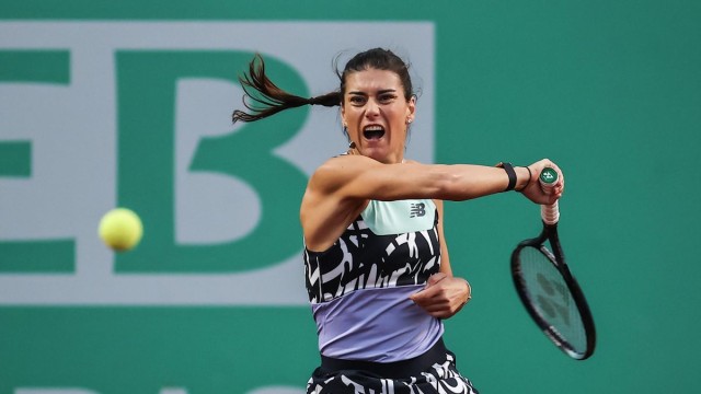 Tenis: Sorana Cîrstea, învinsă de Veronika Kudermetova în semifinalele turneului WTA de la Istanbul