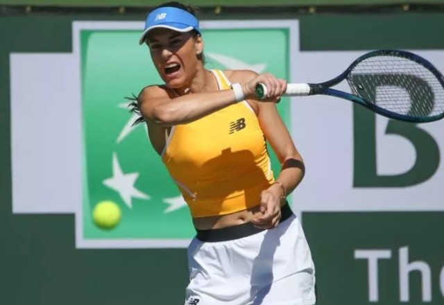 Tenis: Sorana Cîrstea s-a calificat în sferturi la Hong Kong (WTA)
