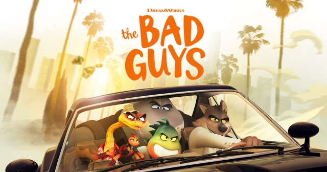 Comedia animată 'The Bad Guys', pe primul loc în box office-ul nord american