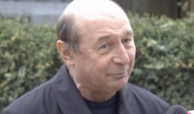 Traian Băsescu cere revizuirea sentinței de colaborator al Securității