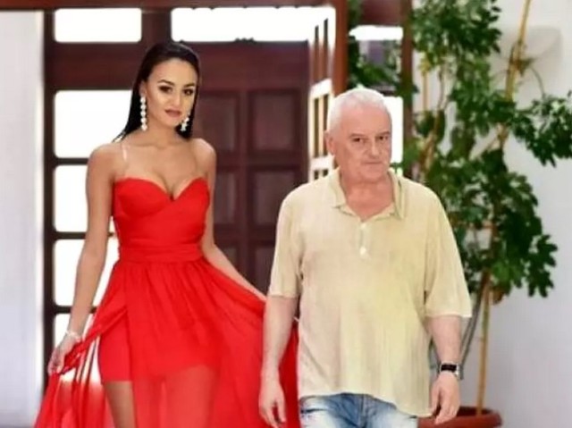 Detalii neștiute din relația lui Irinel Columbeanu cu Oana Cojocaru