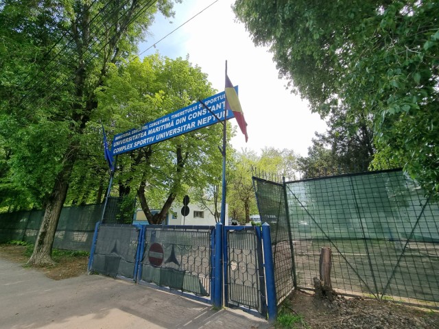 Sala de sport a UMC-ului intră într-un proces amplu de reabilitare. Video