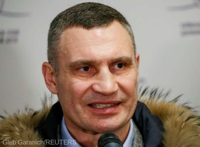 Box: Vladimir Kliciko, fost campion mondial al 'greilor', nu exclude o posibilă revenire în ring, la 46 ani