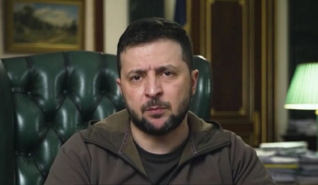 Zelenski către soldaţii ruşi: Mai bine aţi supravieţui în Rusia decât să muriţi pe pământul Ucrainei!