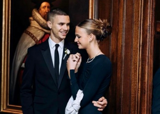 Romeo Beckham, gata și el de nuntă! Ce planuri și-a făcut fiul mijlociu al Victoriei cu iubita lui