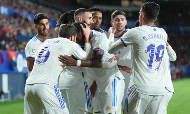 Real Madrid, la un pas de al 35-lea titlu de campioană a Spaniei
