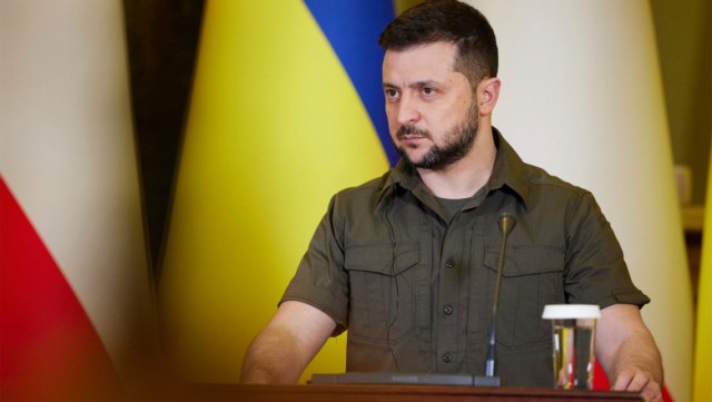Volodimir Zelenski: Rusia folosește nu doar gazul, ci orice comerț ca armă