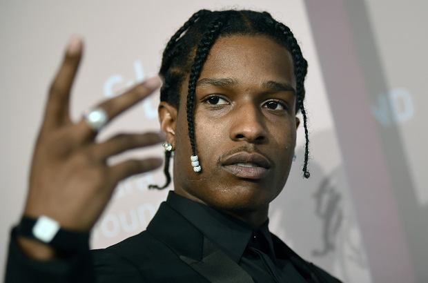 Rapperul ASAP Rocky, arestat în Los Angeles în legătură cu o agresiune cu armă de foc din noiembrie 2021
