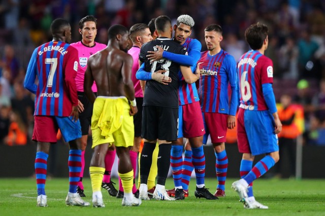 Fotbal: Villarreal s-a calificat în Europa Conference League după ce a învins-o pe FC Barcelona