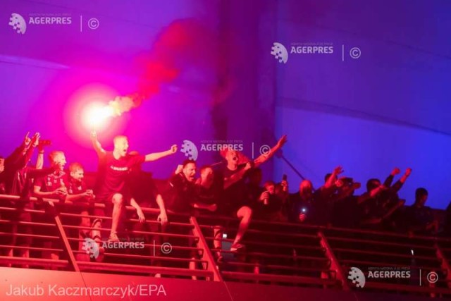 Lech Poznan, campioană a Poloniei pentru a opta oară