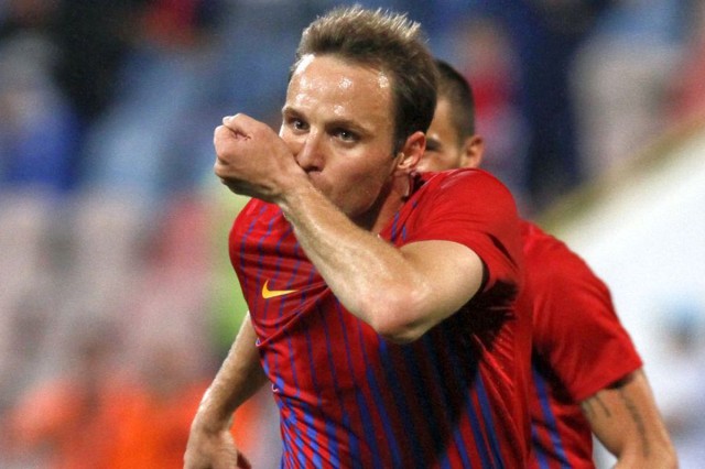 Novak Martinovic rămâne fan FCSB