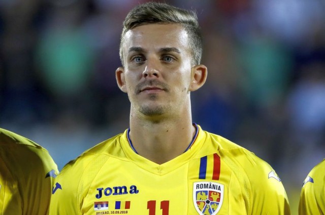 Fotbal: Nicuşor Bancu, suspendat şase jocuri de Comisia de Disciplină a FRF