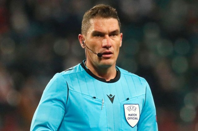 Fotbal: Arbitrul român Istvan Kovacs va conduce finala Europa Conference League