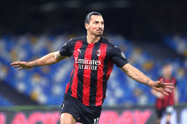 Fotbal: Ibrahimovic nu va participa la meciurile Suediei din Liga Naţiunilor