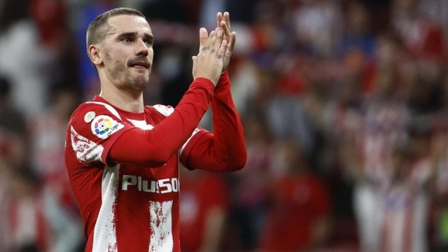 LaLiga: Antoine Griezmann rămâne la Atletico Madrid