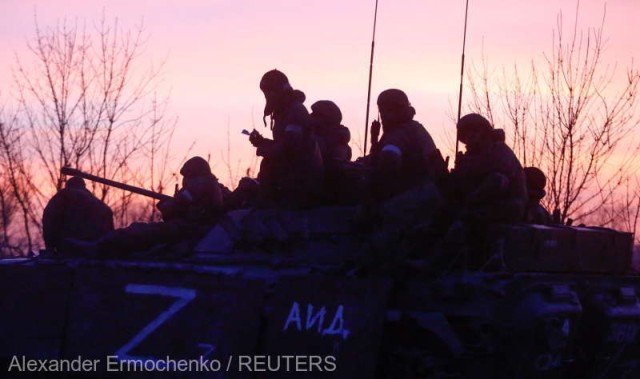 Ministerul ucrainean al Apărării: Rusia concentrează forţe în Insula Şerpilor