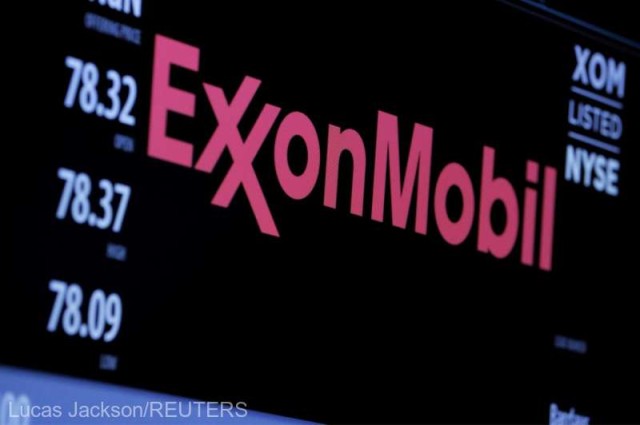 Exxon Mobil îşi vinde filiala din România, inclusiv participaţia la proiectul Neptun Deep