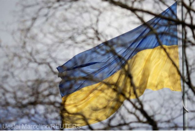 Ucraina 'studiază' o propunere a Italiei pentru un plan de pace cu Rusia