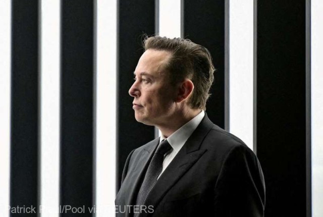 Elon Musk ia măsuri cu iz dictatorial: a suspendat un cont care îi urmărea avionul privat 
