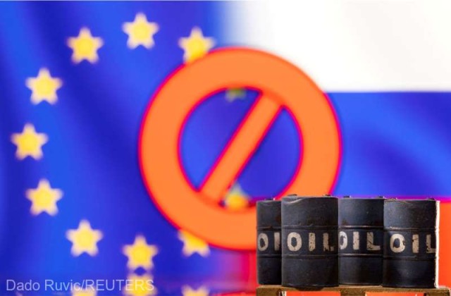 Un acord al UE pentru un embargo petrolier contra Rusiei încă nu a fost convenit
