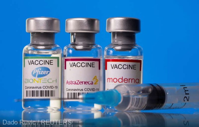 BioNTech anunţă rezultate trimestriale solide, dar estimează un declin anual al vânzărilor de vaccinuri