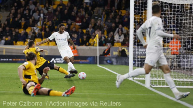 Fotbal: Manchester City se îndreaptă către un nou titlu de campioană a Angliei