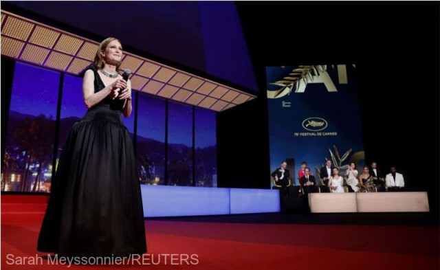 Săptămâna criticii de la Cannes, inaugurată de un film în regia lui Jesse Eisenberg şi interpretat de Julianne Moore
