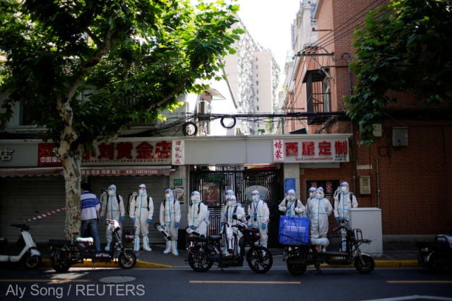 Coronavirus: 'Zero Covid' în Shanghai, dar măsurile de carantinare continuă