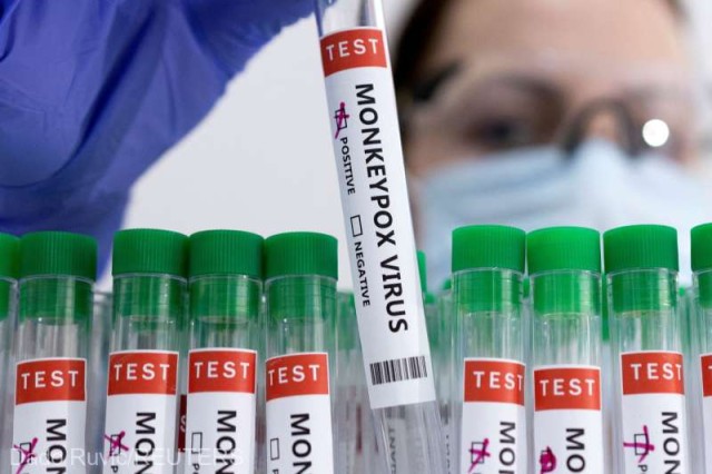 Variola maimuţei: 59 de cazuri în Spania care va cumpăra vaccinuri prin intermediul UE