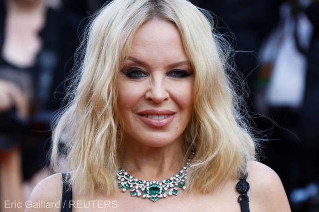 CANNES 2022: Shakira, Kylie Minogue şi trupa Maneskin, prezenţi la avanpremiera filmului 