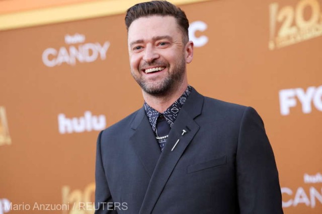 Justin Timberlake, prins băut la volan