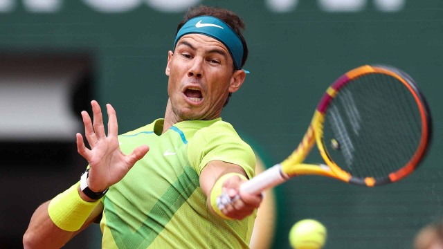 Tenis: Rafael Nadal, în turul al doilea la Roland Garros