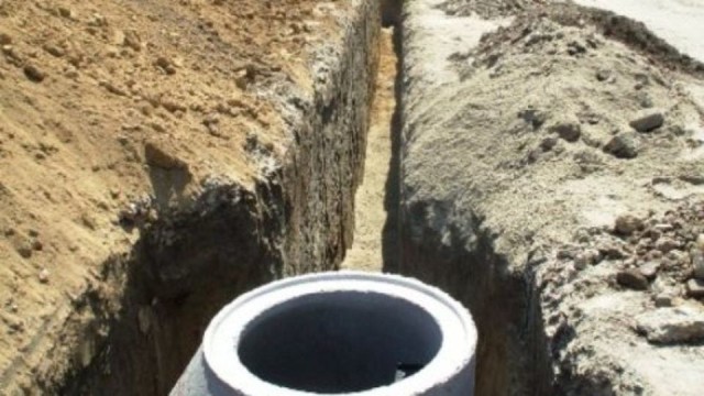 Primăria Cernavodă, proiect privind extinderea sistemului public de canalizare menajeră și pluvială