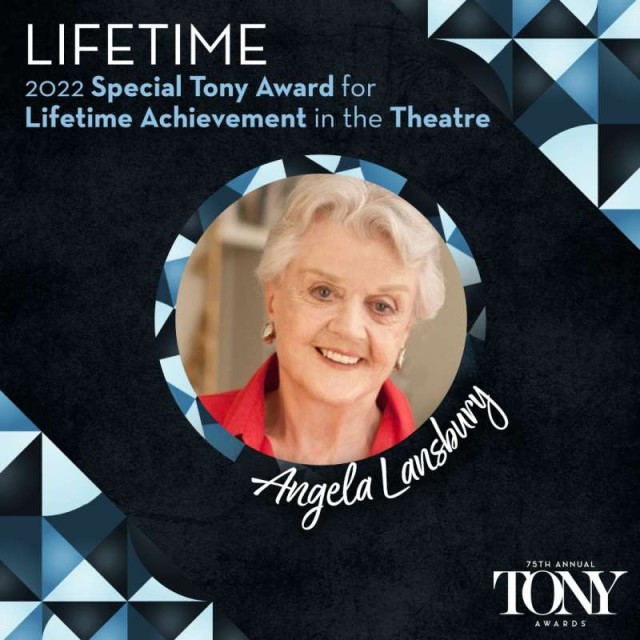 Angela Lansbury va fi recompensată cu un premiu pentru întreaga carieră la gala Tony Awards 2022