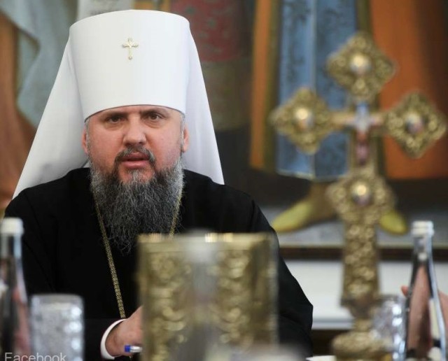 Biserica Ortodoxă a Ucrainei, până acum subordonată Patriarhiei Ruse, anunţă desprinderea de aceasta