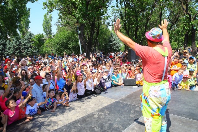 Ziua Copilului, sărbătorită la Constanța!