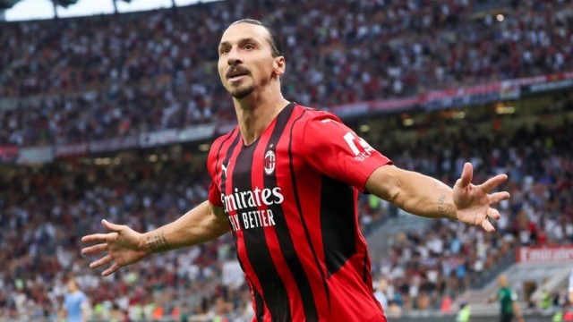 Fotbal: Ibrahimovic, de la AC Milan, lasă să planeze îndoiala în privinţa viitorului său