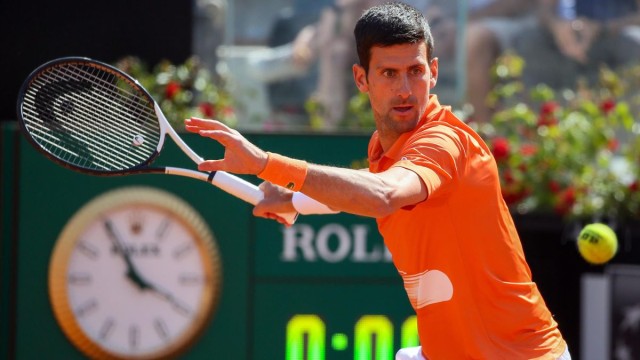 Tenis: Djokovic a debutat cu dreptul la turneul de la Roland Garros