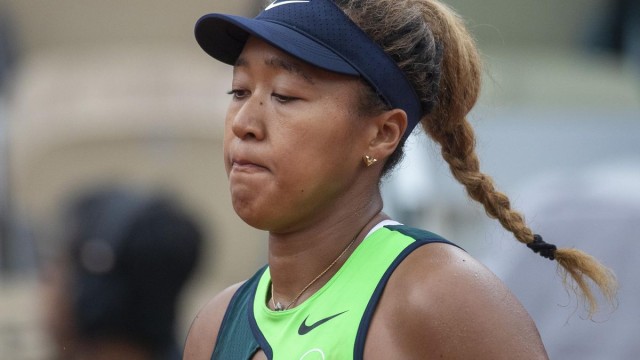 Tenis: Naomi Osaka nu este sigură dacă va mai participa la turneele pe iarbă în acest sezon